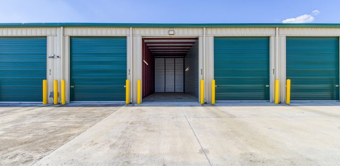 Self Storage Unit in Prairieville, LA