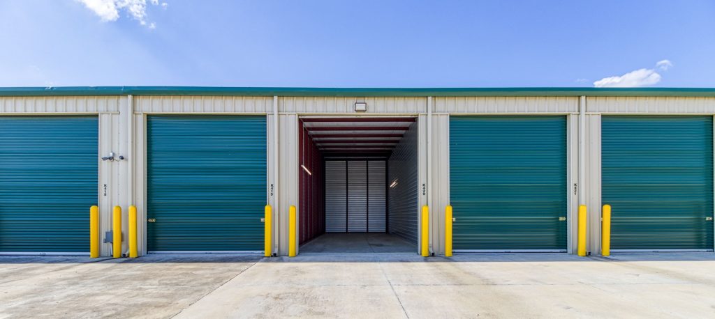 storage units in Prairieville LA